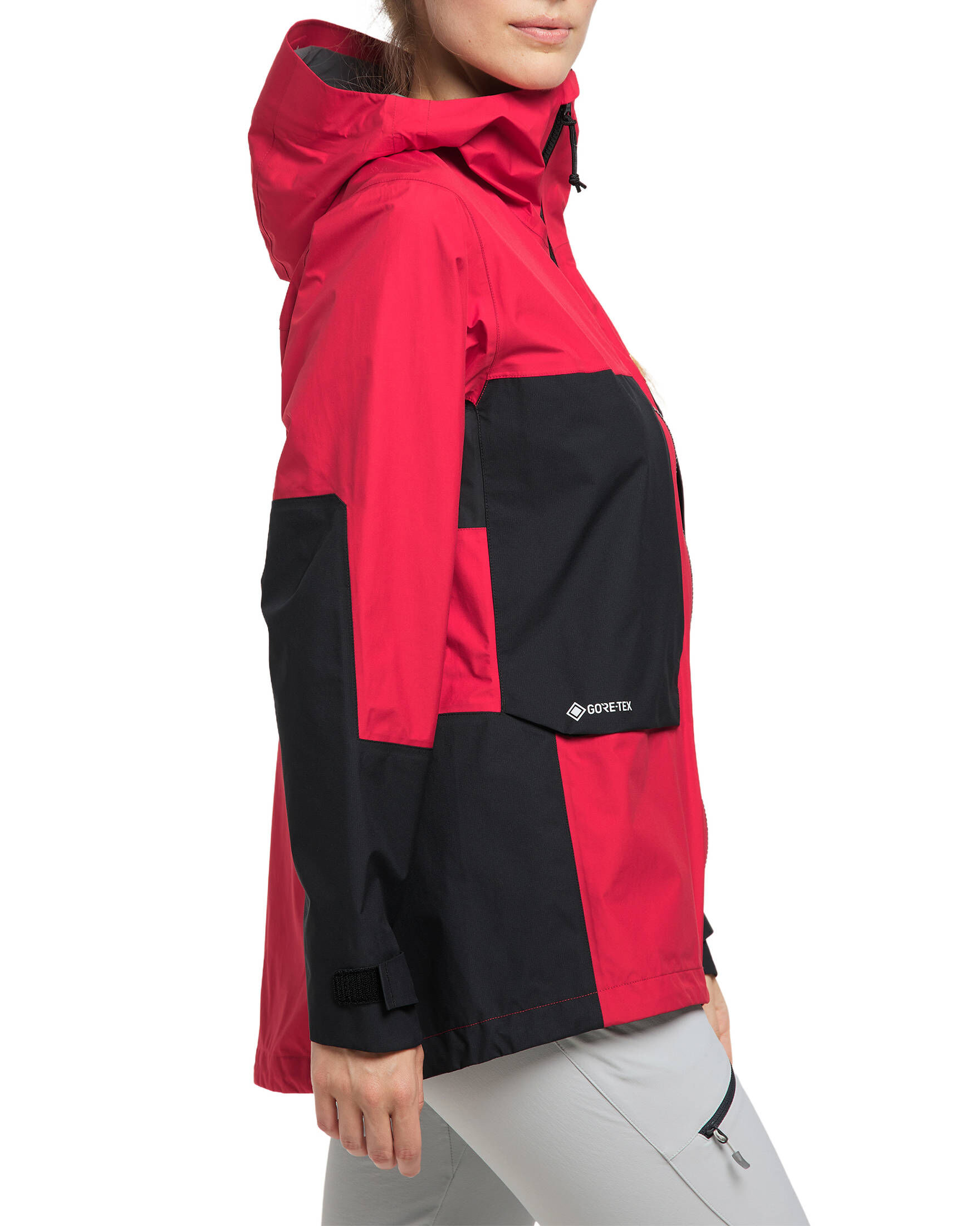 Haglöfs| Damen Hardshelljacke Roc Sheer GTX Jacket