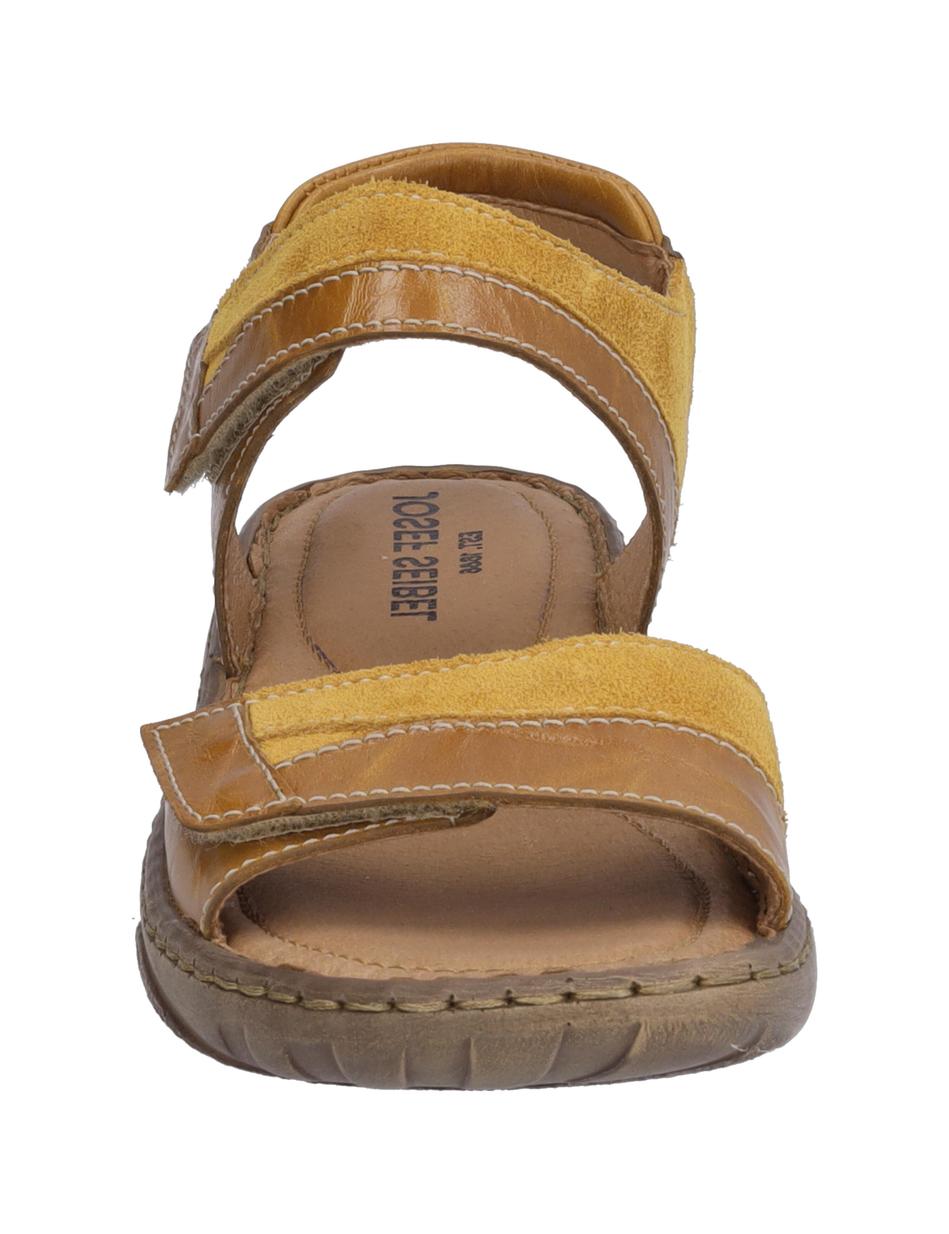 Sandale Debra 19, safran