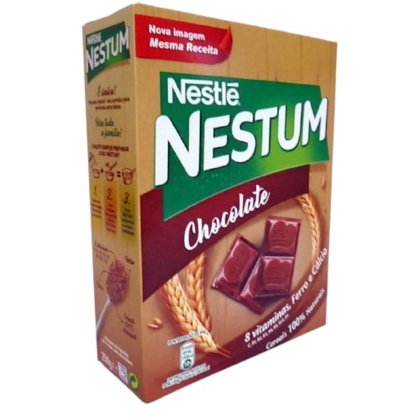 Cereal de chocolate Nestum 250 g