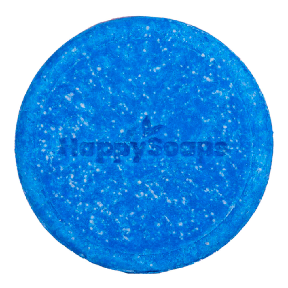 HappySoaps Shampoo Bar In Need of Vitamin Sea70 gr