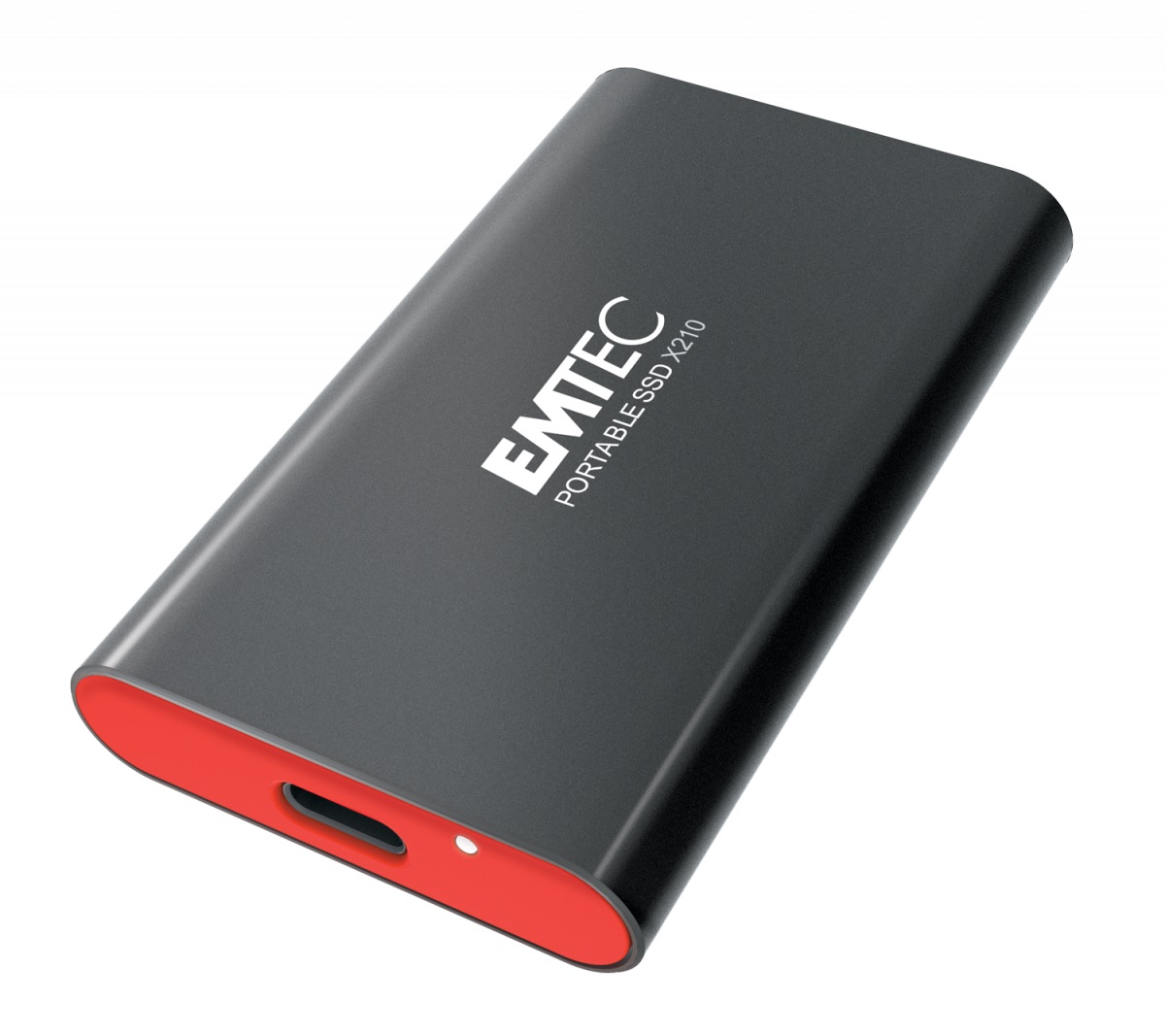 DISCO EXTERNO SSD EMTEC X210 512GB