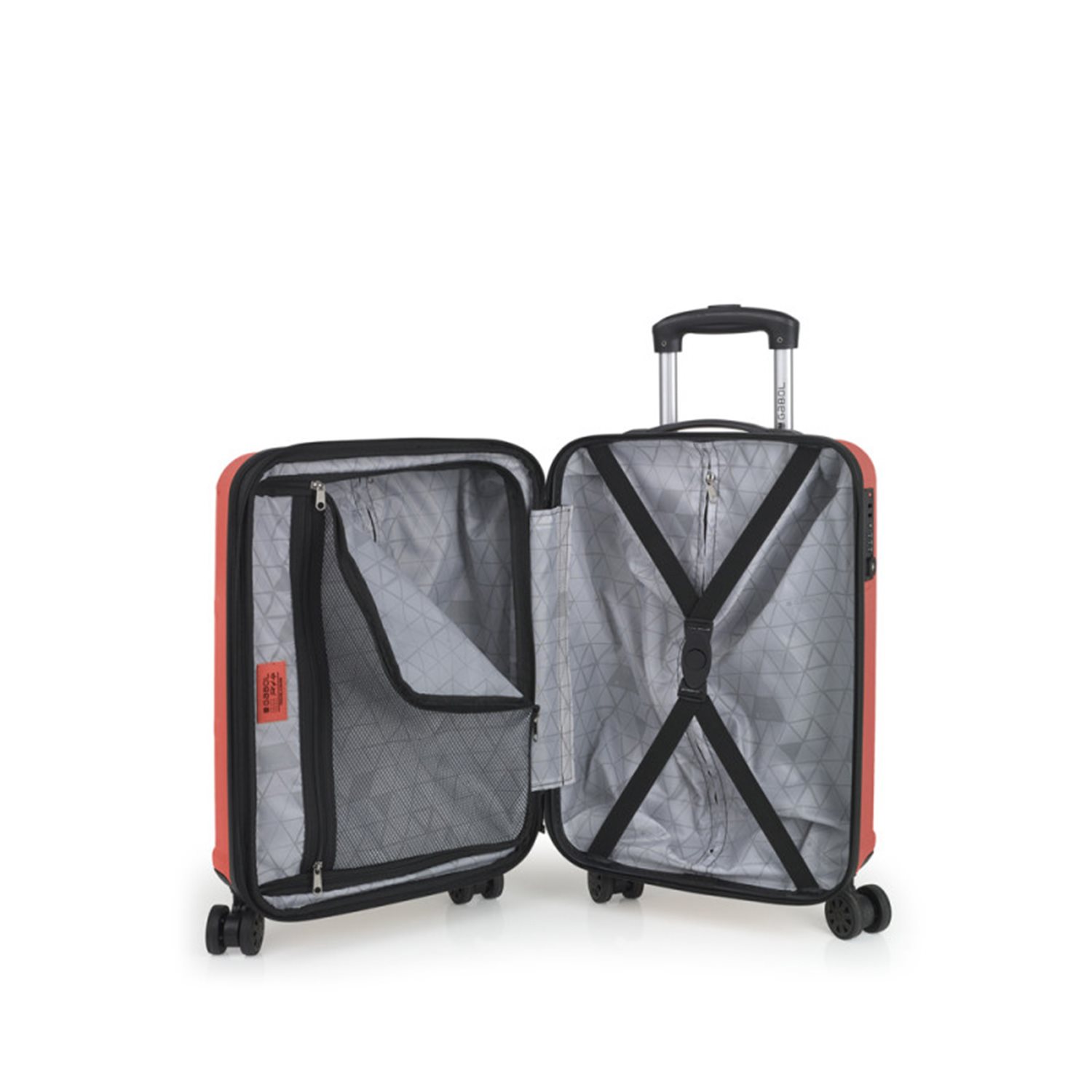 Gabol Advance Cabin Trolley 55/35 coral
