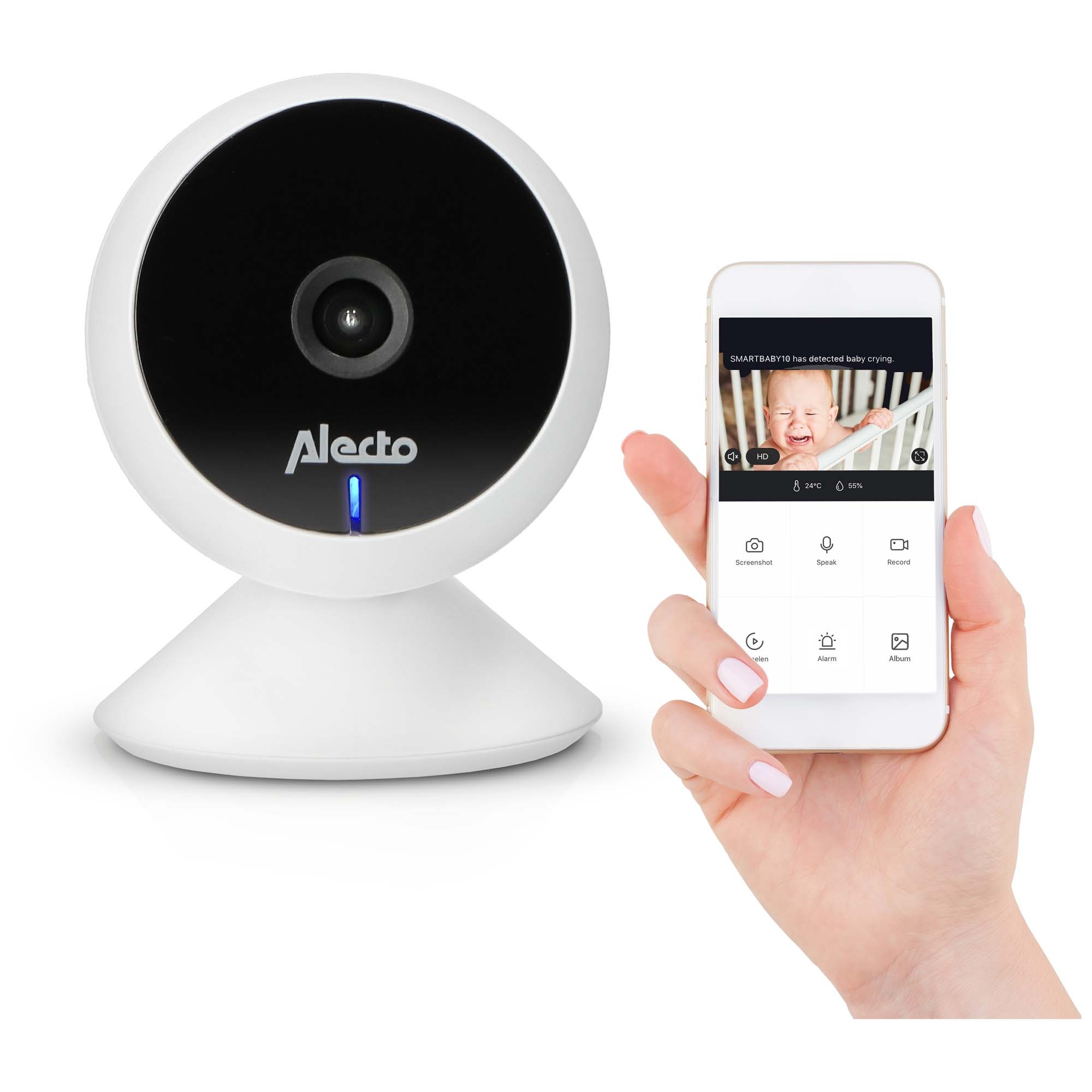 Alecto Smartbaby 5 kopen? - Shop online - Prénatal