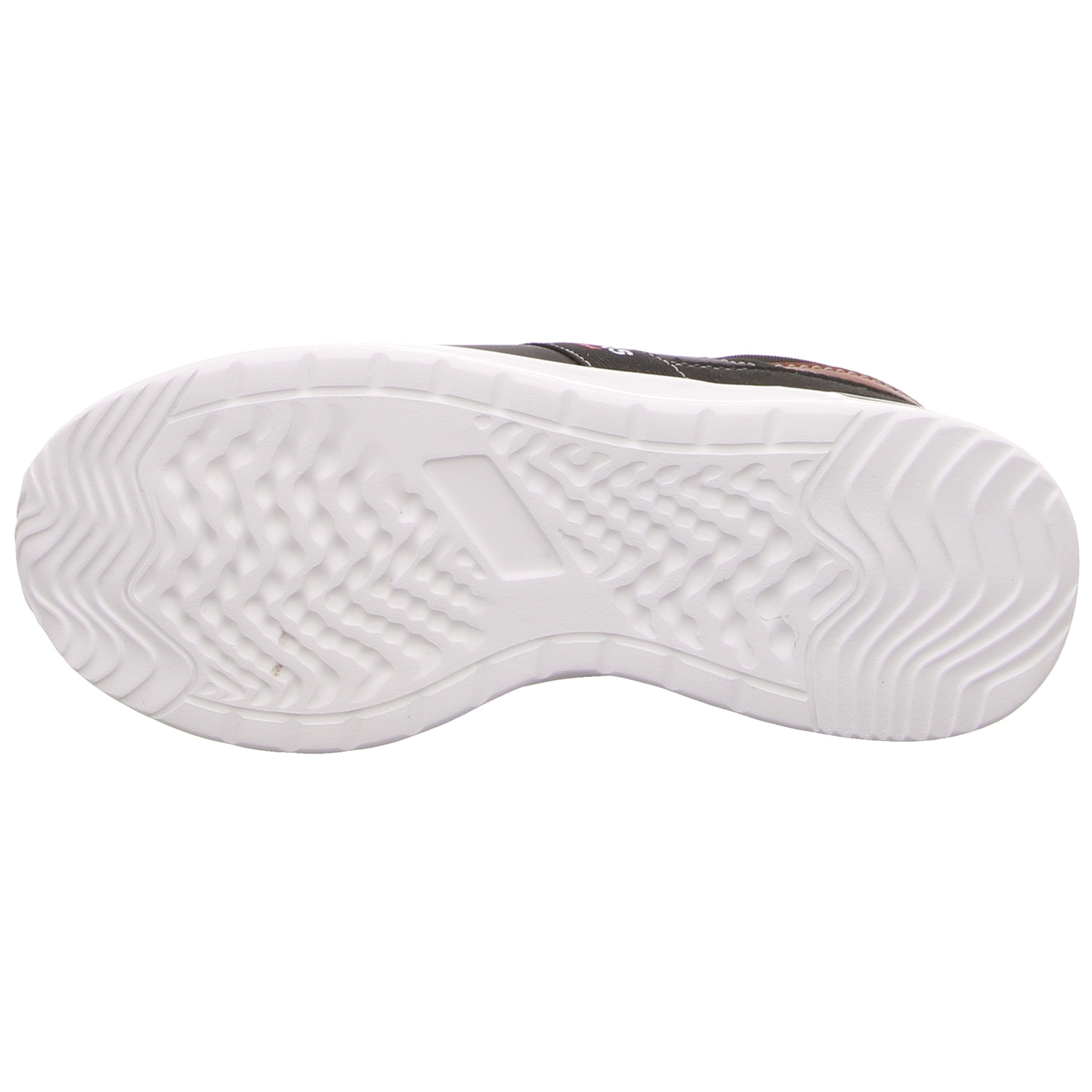 Dockers Schnürhalbschuh schwarz