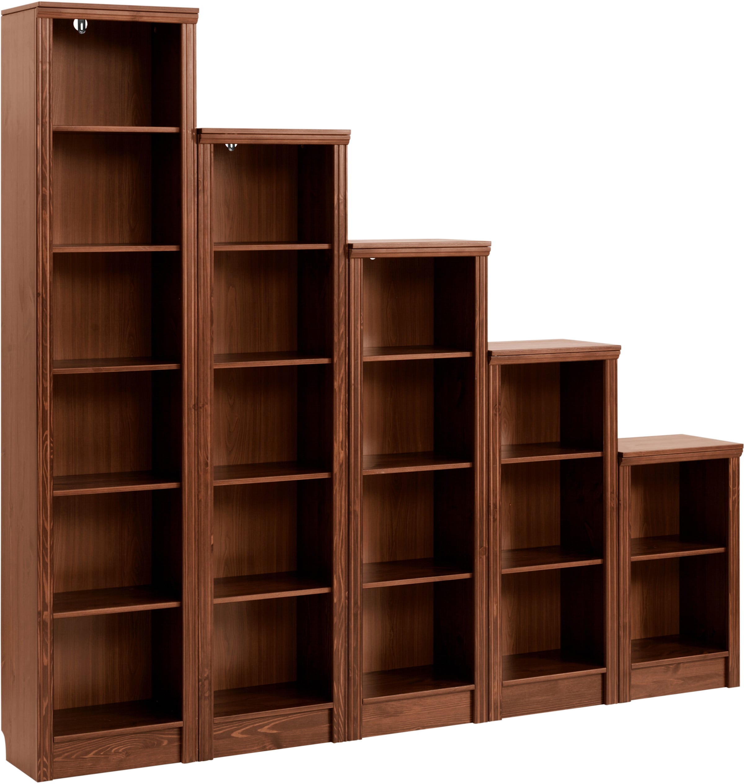 heine home Regal in braun