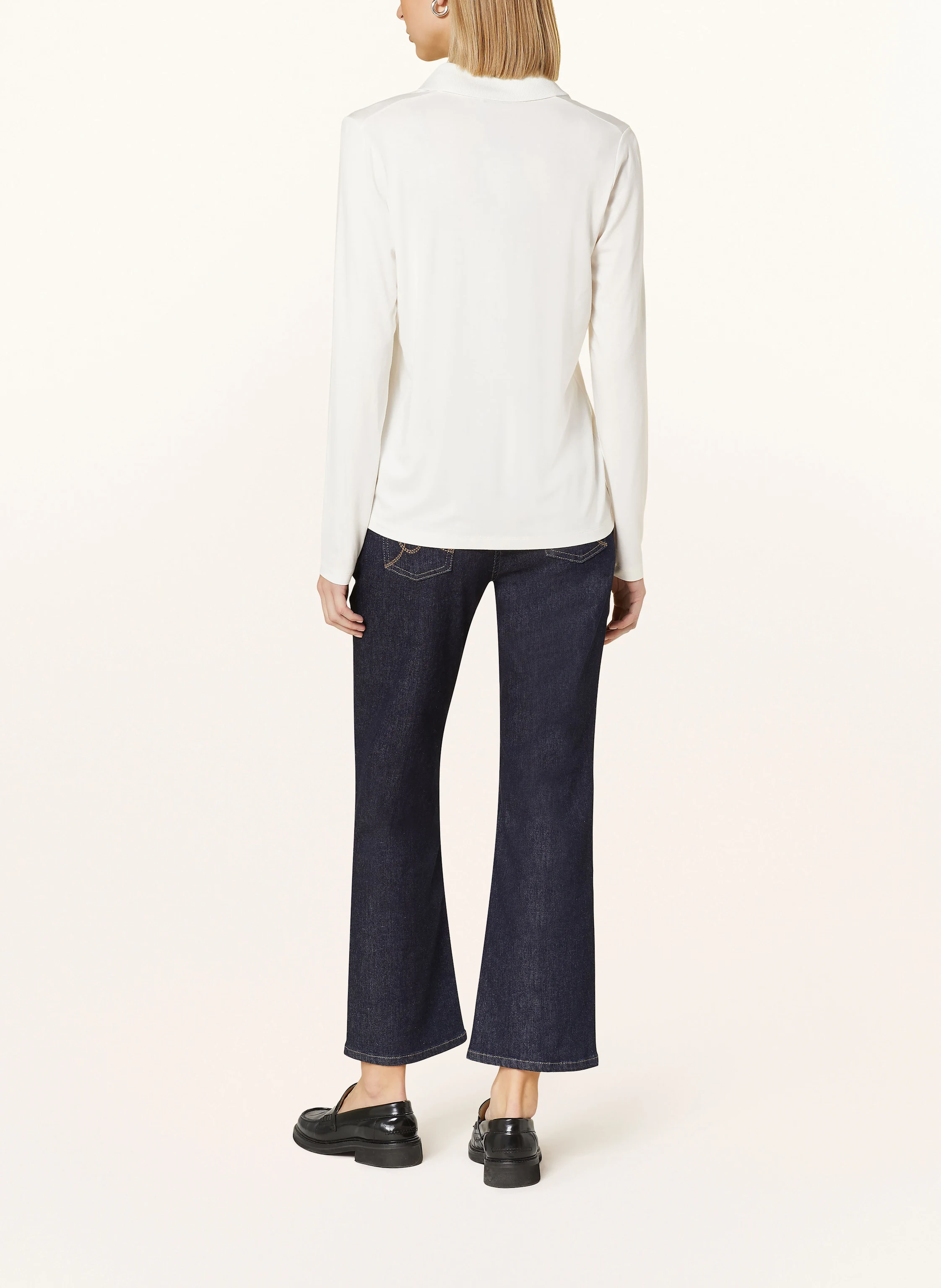 Marc O'Polo Blusenshirt aus Jersey