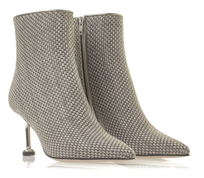 Beau Beerens Braided Boots
