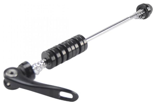 BLOCAGE RAPIDE AR POUR FIXER UN PORTE BAGAGE SUR CADRE SANS OEILLET BAS (L : 137/177MM)
