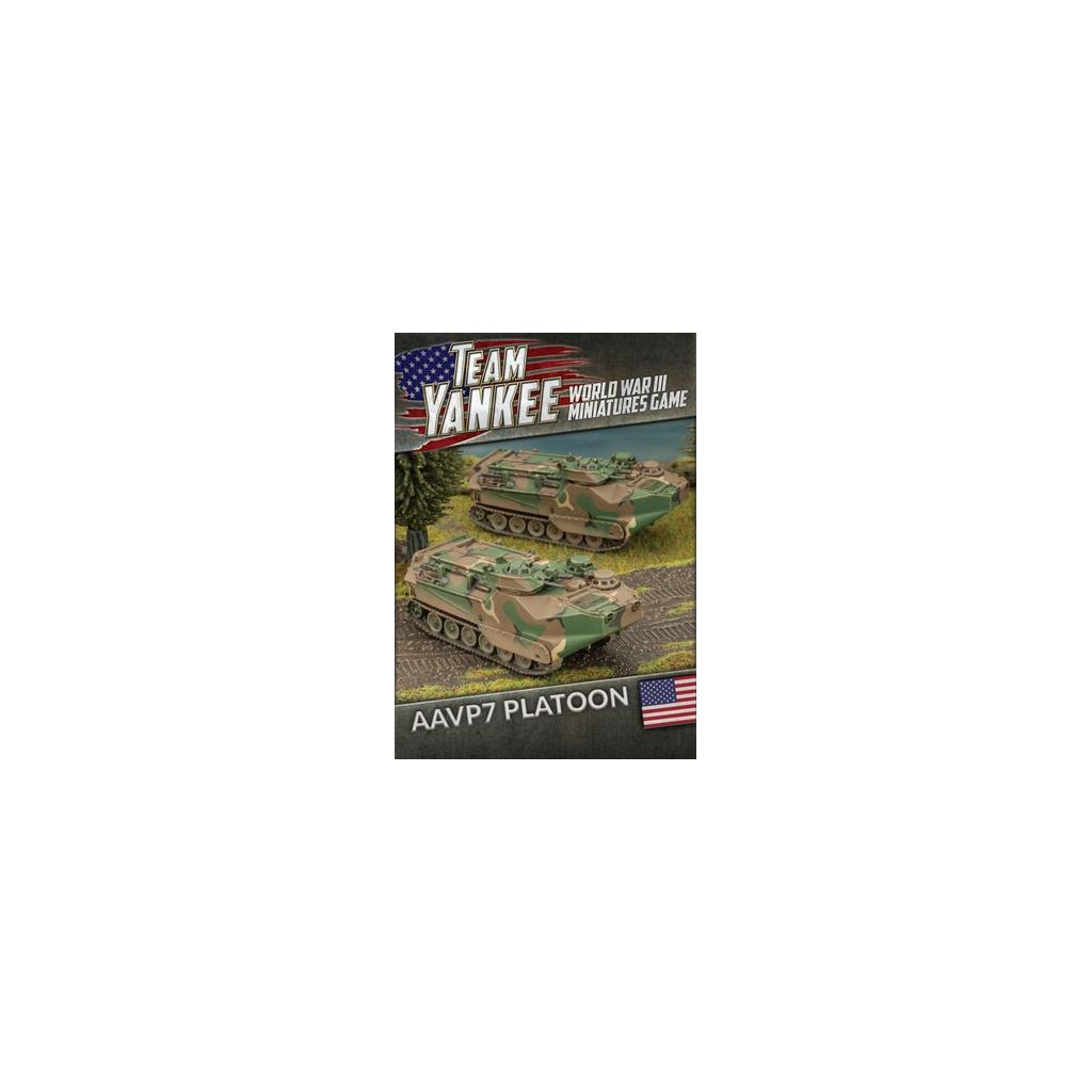 Team Yankee - AAVP7 Platoon