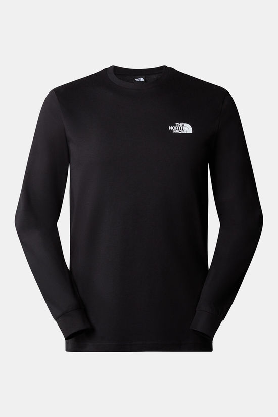 The North Face The North Face M L/S Redbox Tee Shirt