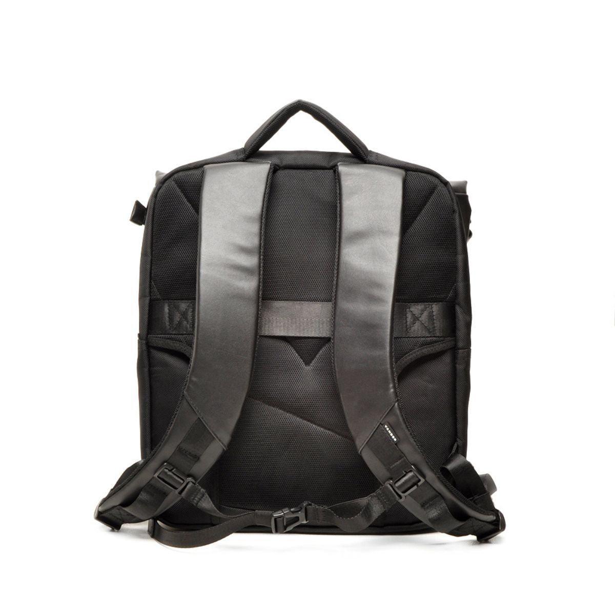 Vanber | overnighter Rolltop laptoprugzak