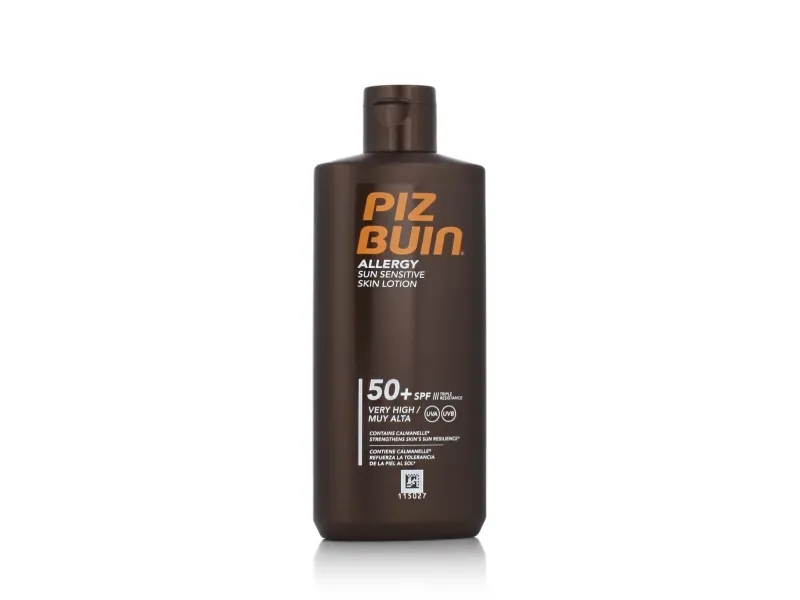 PizBuin Allergy Sun Sensitive Lotion SPF 50  200 ml
