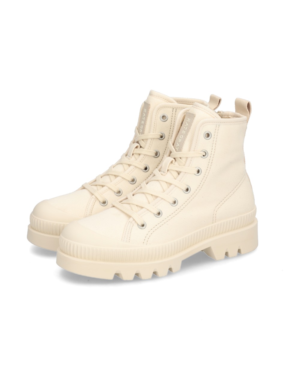 Textil Schnürboot