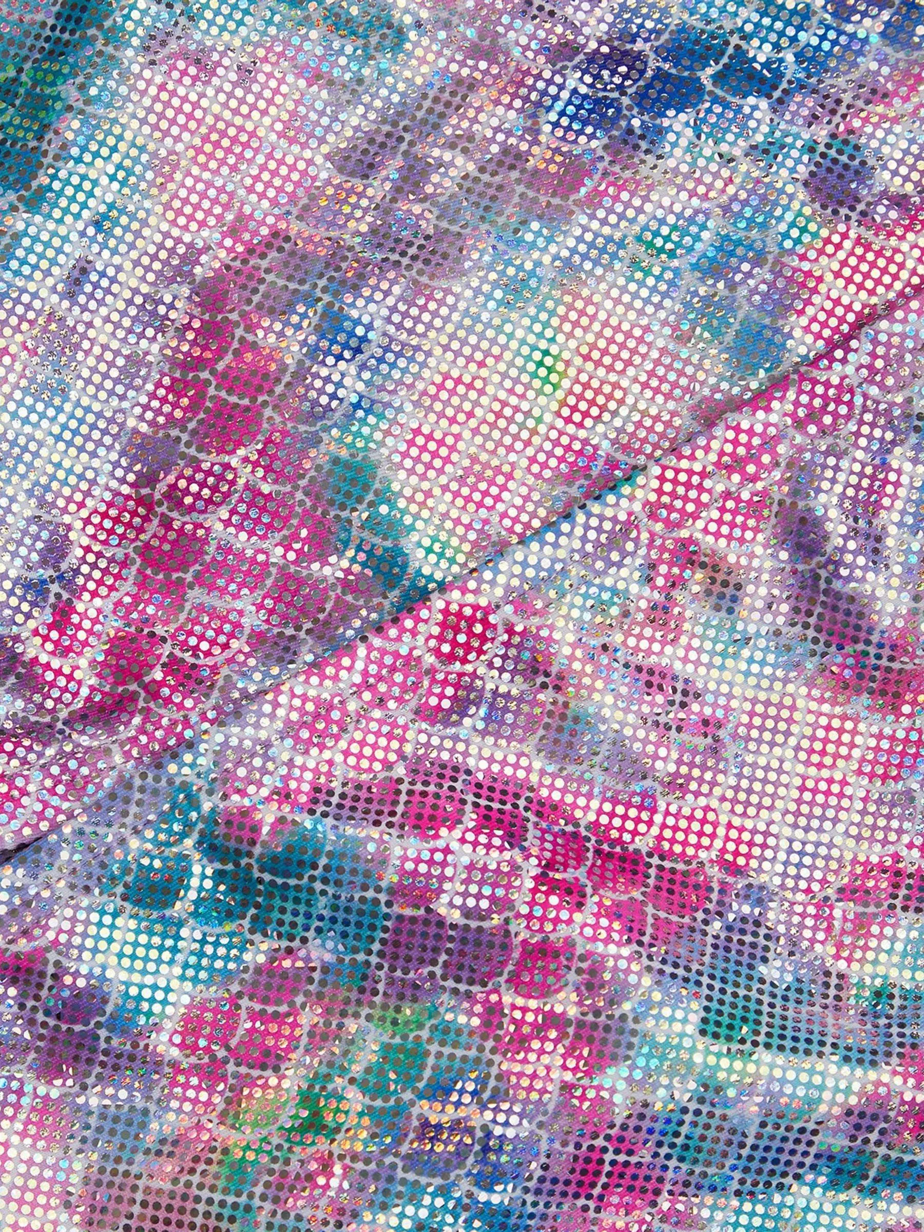 Angels By Accessorize bikiniset met zeemeerminprint voor meisjes