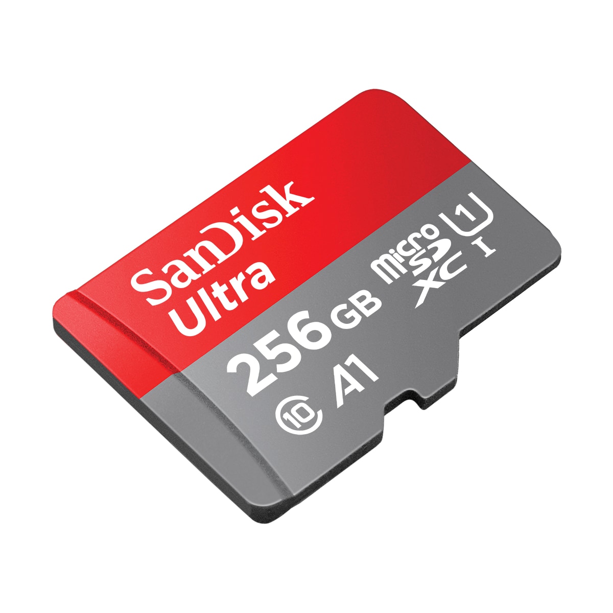 SanDisk Ultra® 256GB microSDXC™ UHS-I-kort