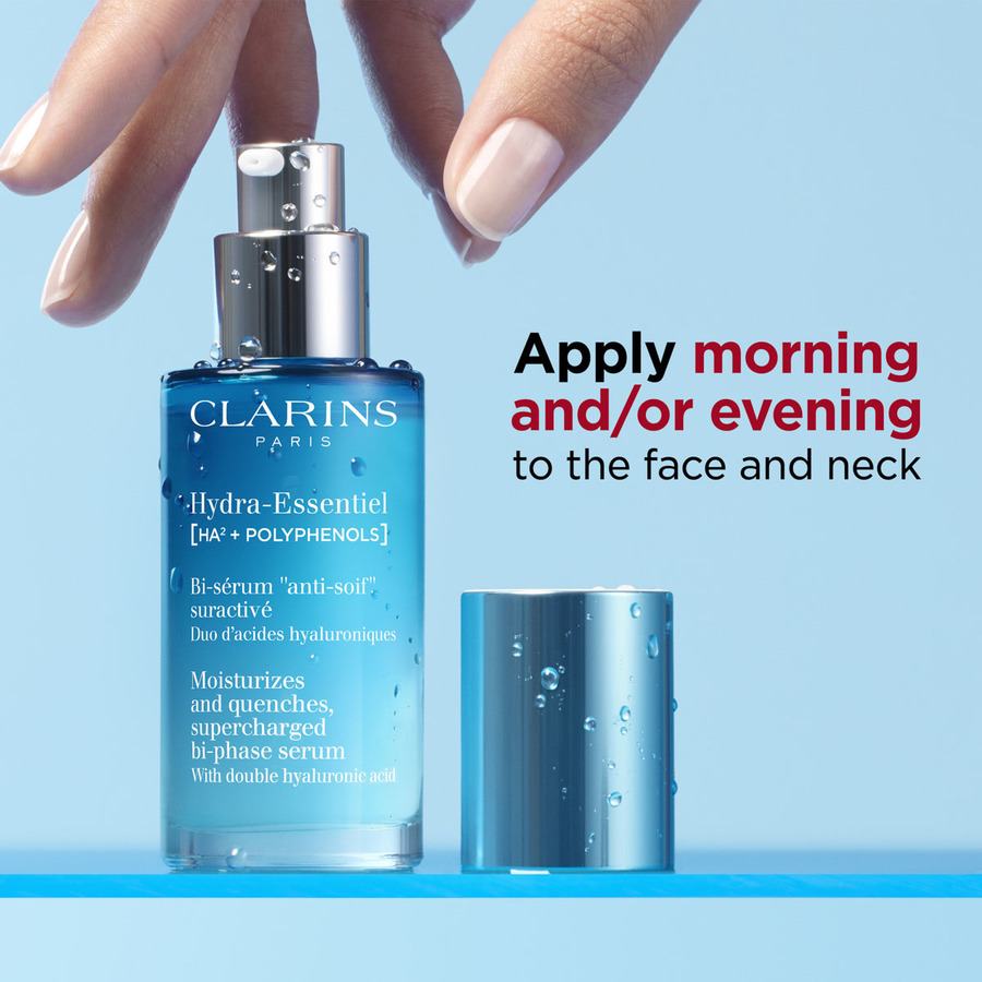 Clarins Hydra-Essentiel Bi Serum 30ml