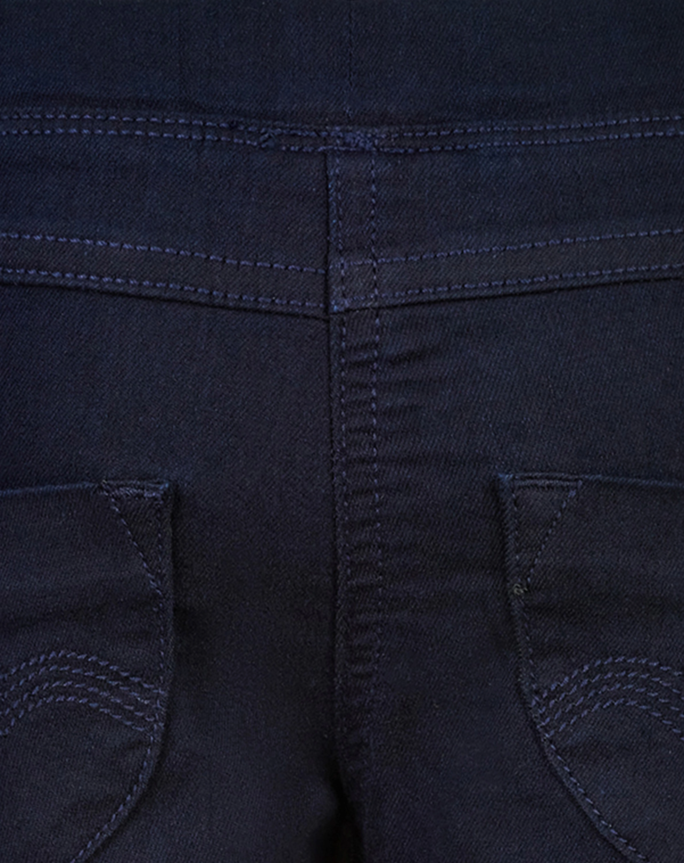 Jeggings POWER STRETCH Slim Fit in blue night