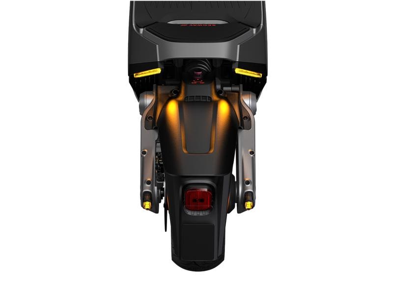 Segway-Ninebot E-Scooter Segway Ninebot GT2P E-Scooter ohne Strassenzulassung
