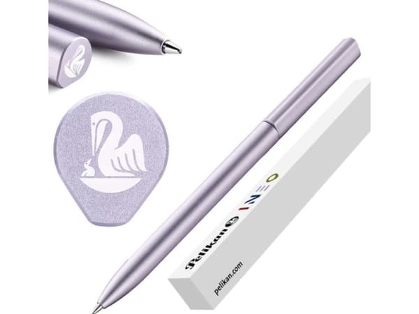 Pelikan Ineo Elements, Tynn spiss, Gjenfyllbar, Lilla, 1 stykker