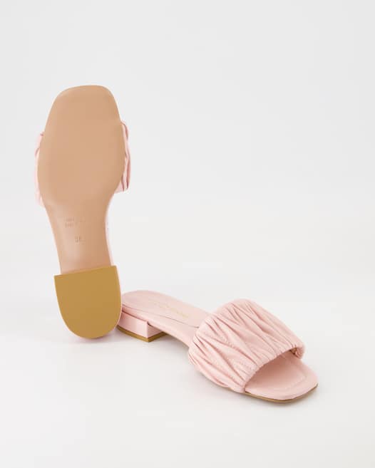 Konstantin Starke 2556 Pantoletten in Rosa