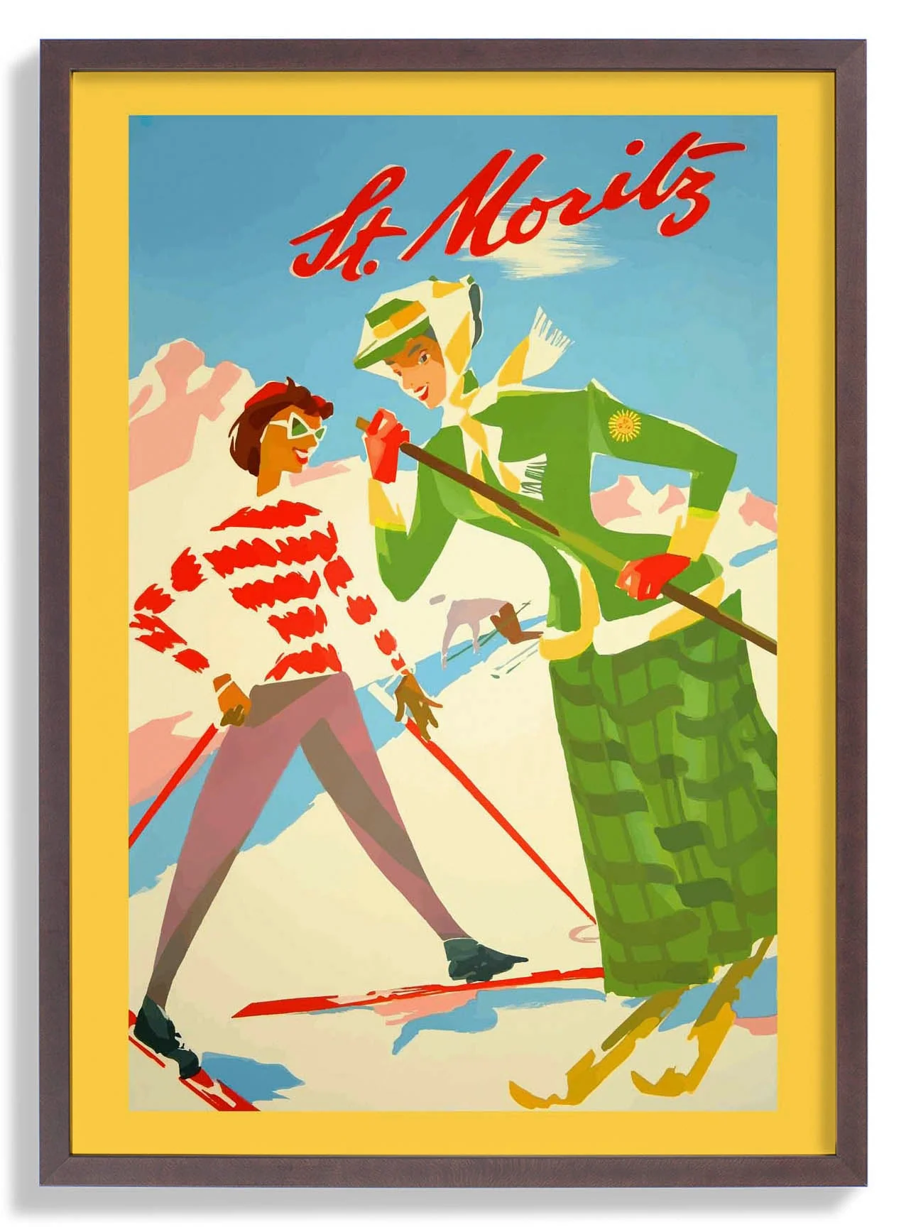 St. Moritz