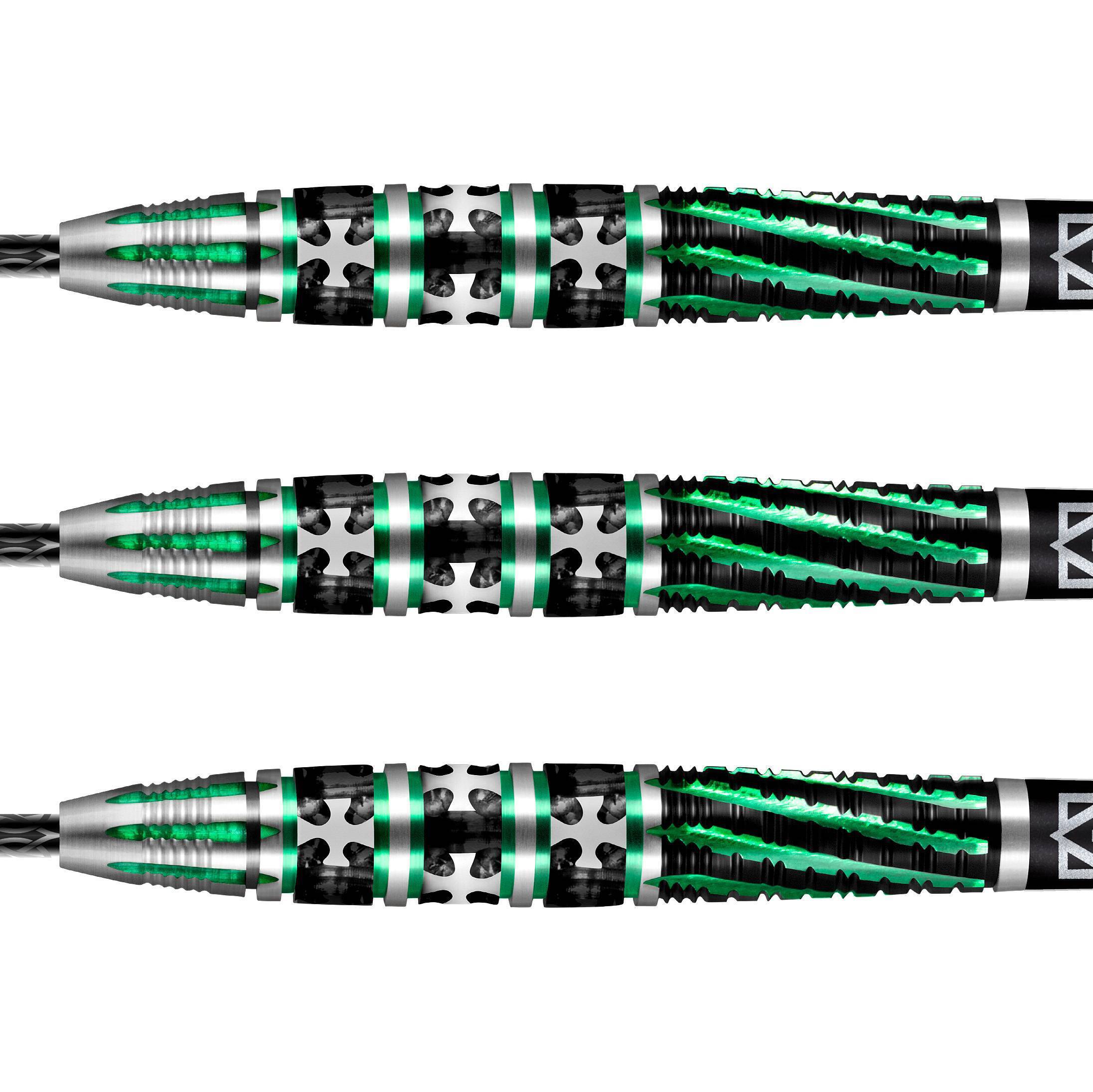 Shot - Celt Druid - Steeldart