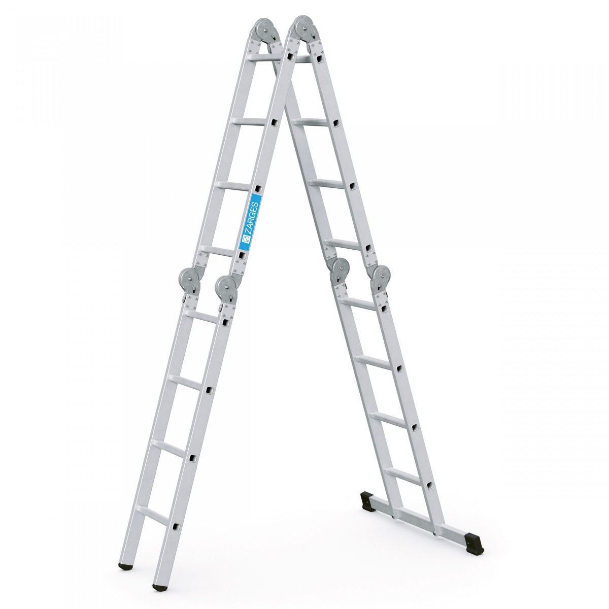 Zarges Multifunctionele Ladder Multitec M 4x4 Sporten