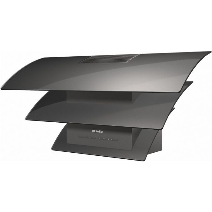 Miele Wand-Dunstabzugshaube DA 7198 W Triple Grey