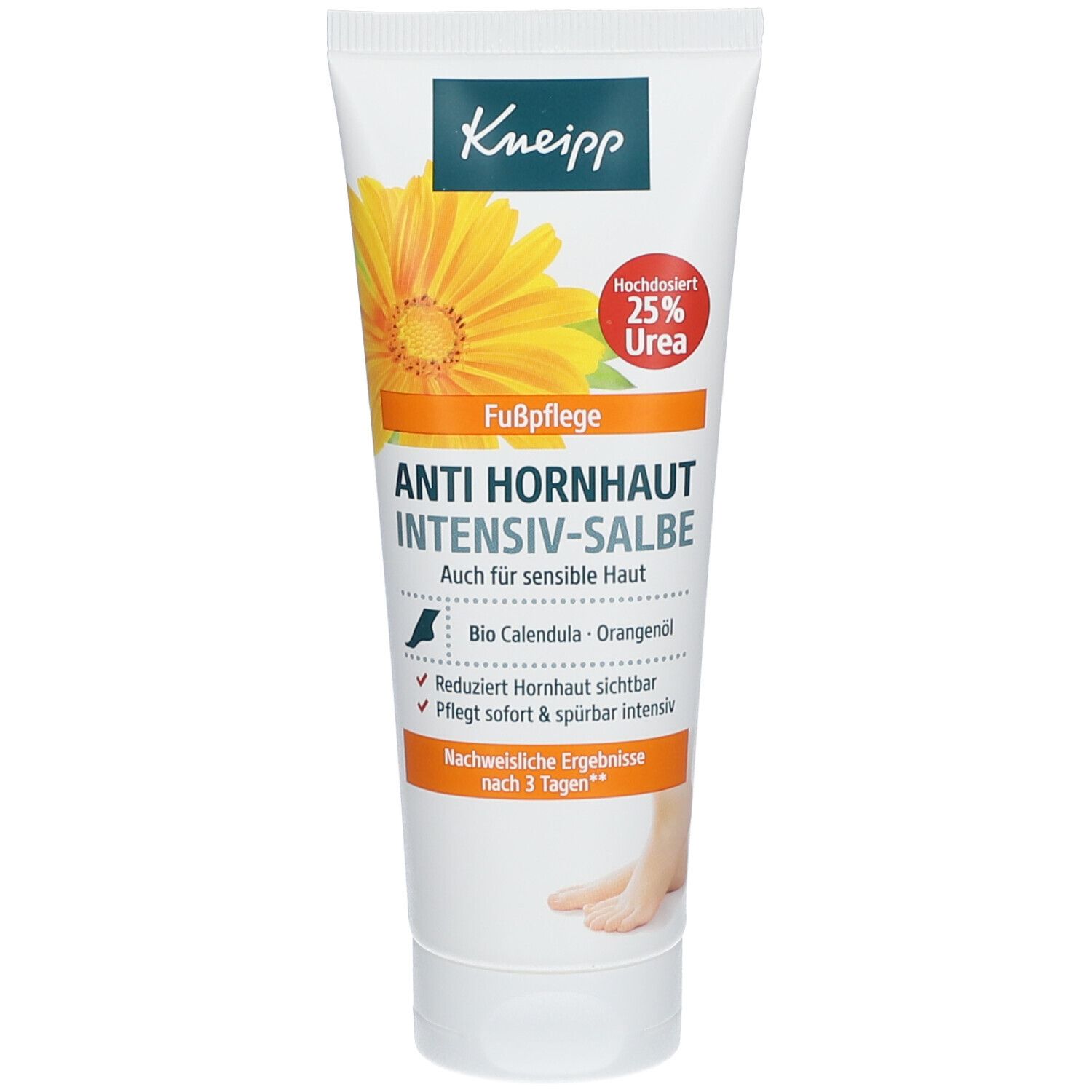 Kneipp® Anti Hornhaut Intensiv-Salbe