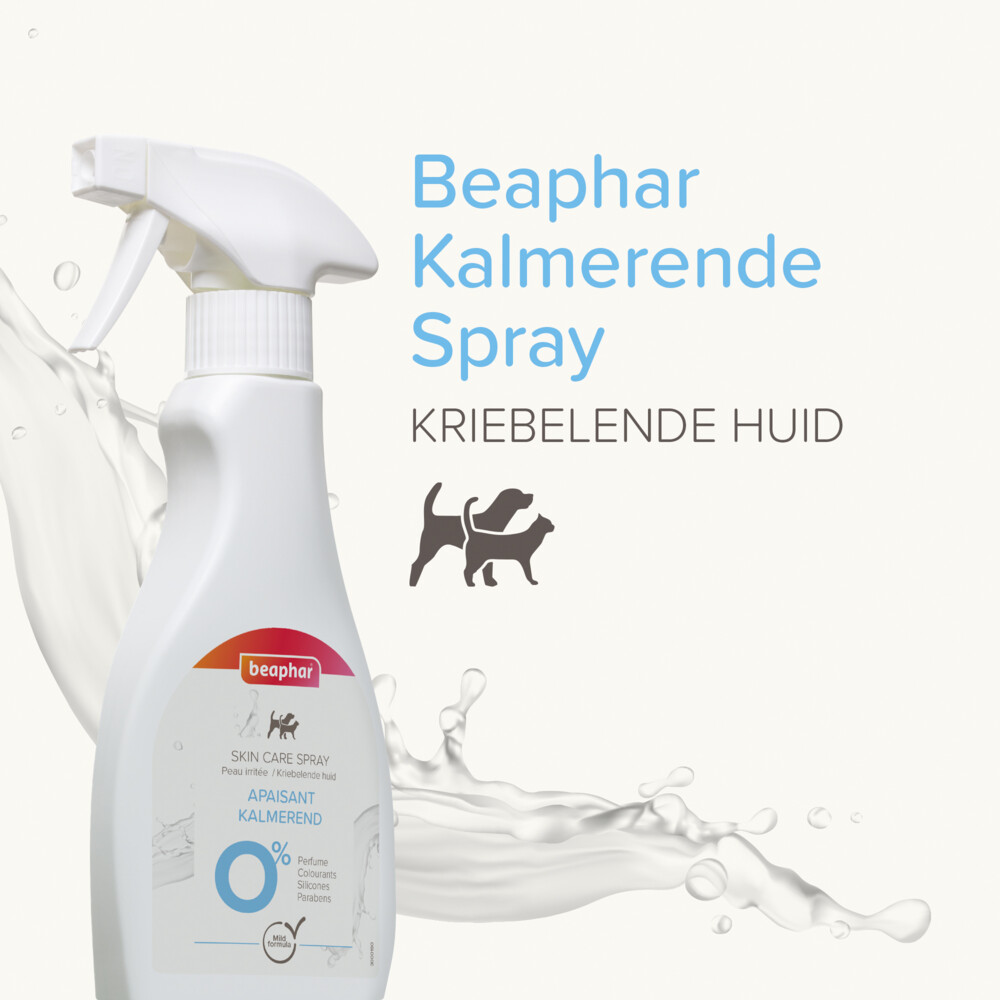 Beaphar Kalmerende spray 250 ml