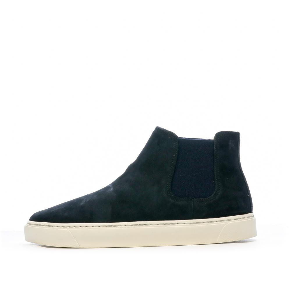 Tommy Hilfiger Bottines Marine Homme Tommy Hilfiger FM0FM05002