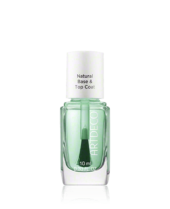 Artdeco Nagelpflege Natural Base & Top Coat 10ml