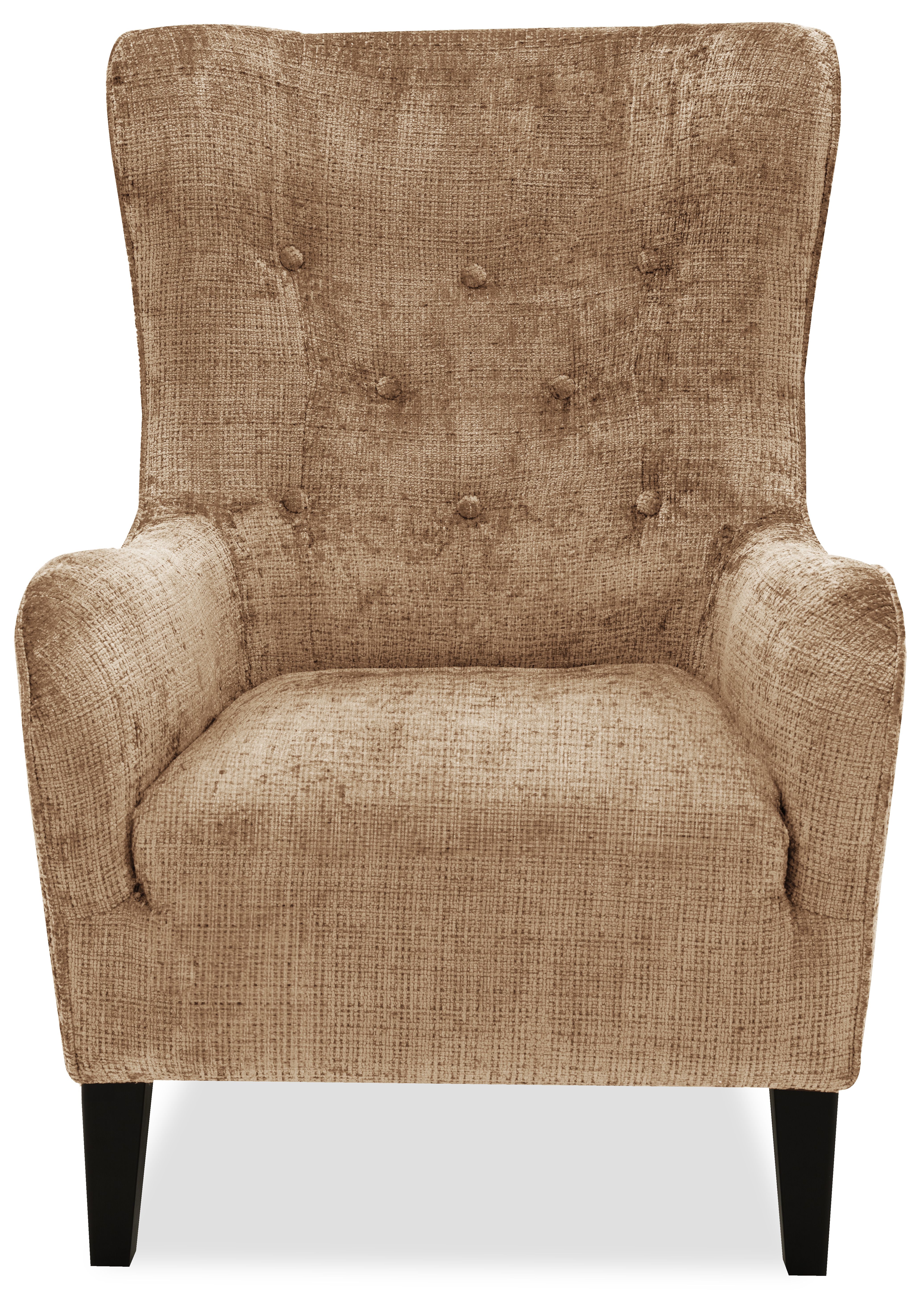Fauteuil Billy B78 x D88 x H104 cm