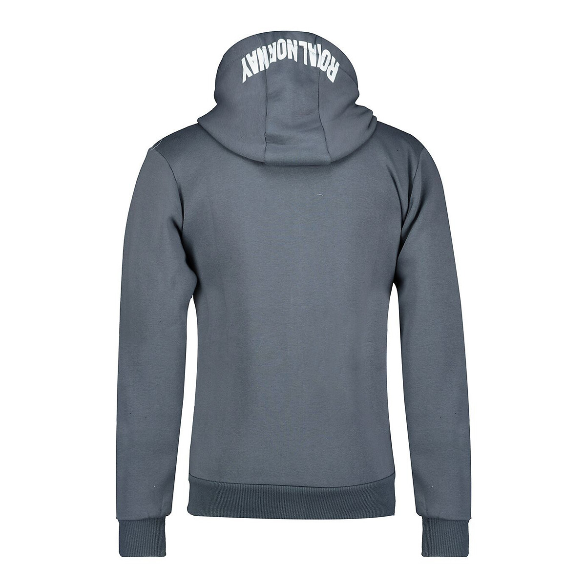 NORUEGA GEOGRÁFICA<br>Moletom com capuz estampado Flipper