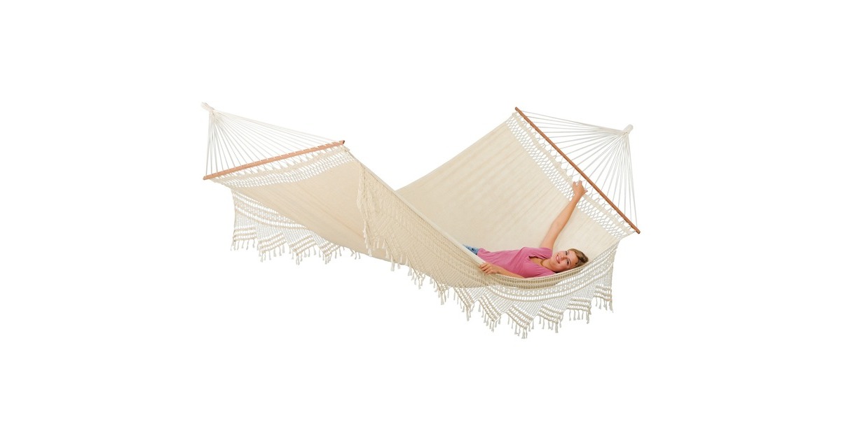 AmazonasPalacio hangmat  (Wit)