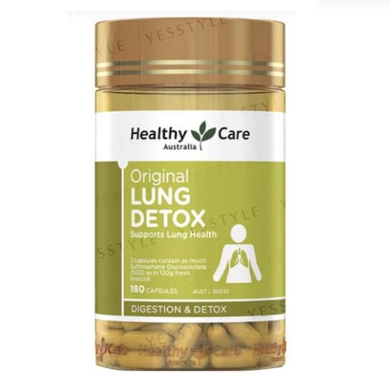 Gezonde Zorg - Originele Long Detox