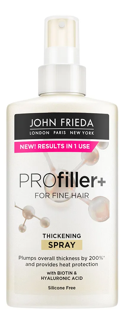 John Frieda ProFiller  Thickening Spray - 150 ml.