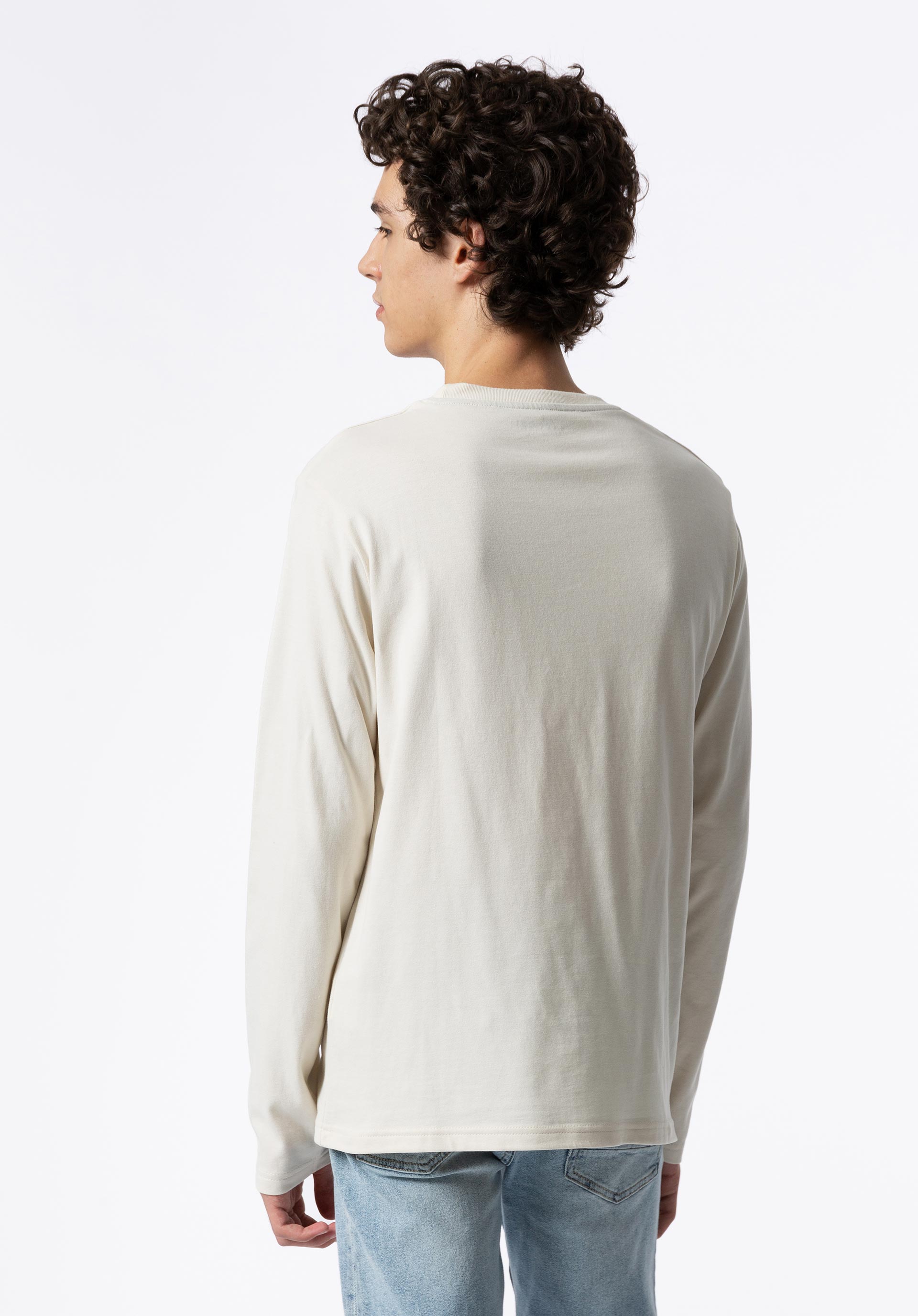 T-shirt com Estampado Frontal