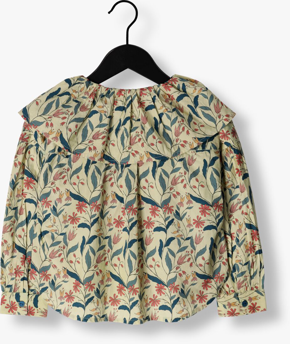 A MONDAY IN COPENHAGEN multi a monday in copenhagen blouse berta shirt