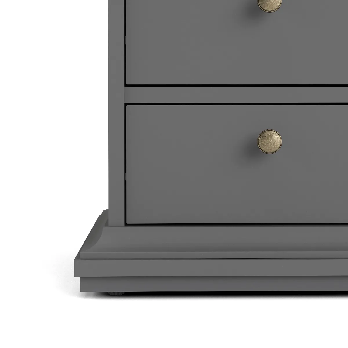 Alter Table de Chevet - Gris