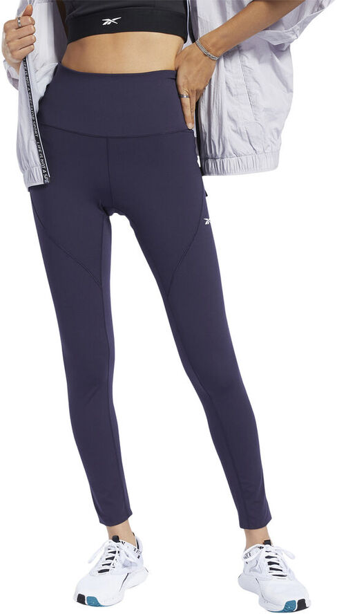 Reebok Lux Perform High-Rise Tights Lilla