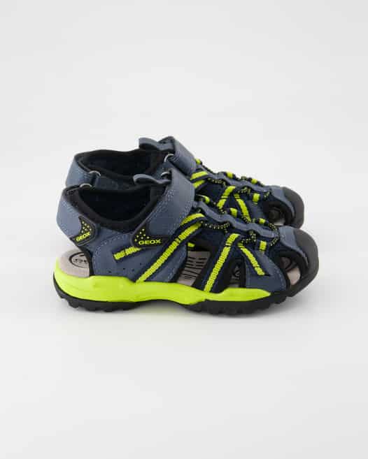 Geox Borealis Boy Sandalen in Blau