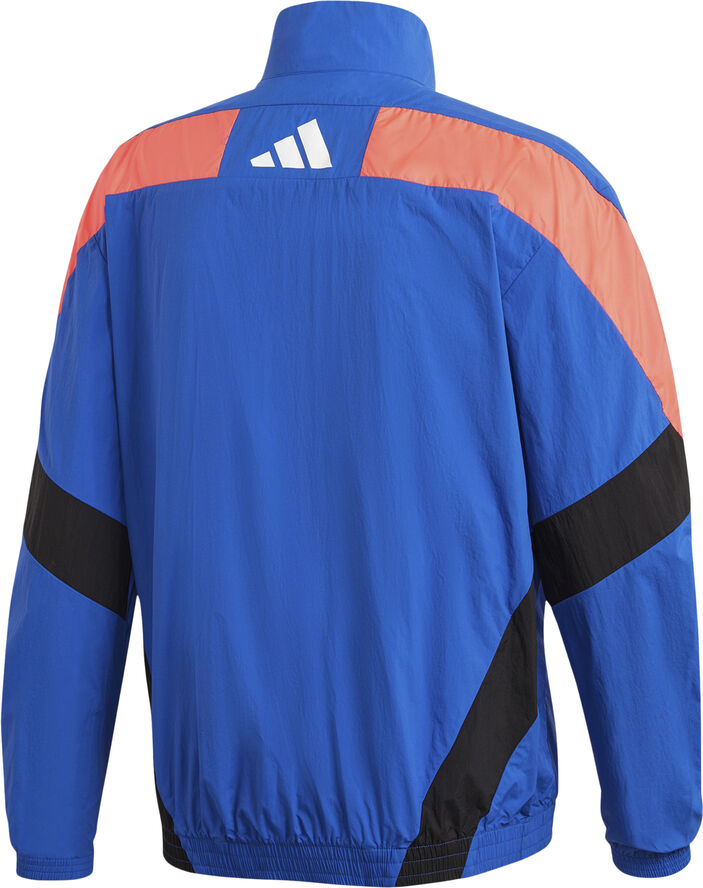 adidas Woven Tape Track jakke Blå