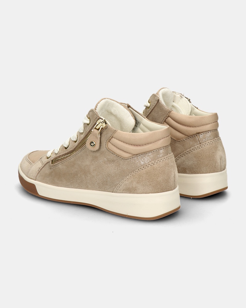Ara Hoge sneakers  - beige
