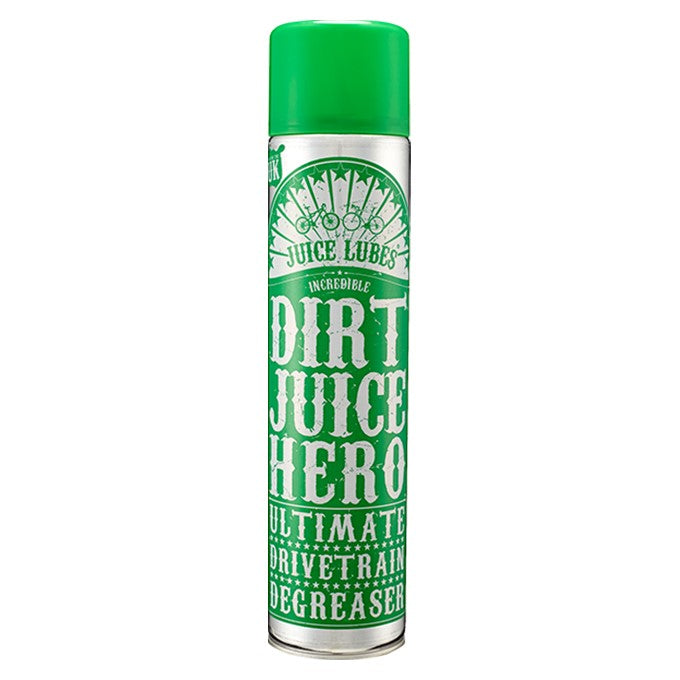 Dégraissant Ultime pour Transmission - Juice Lubes Dirt Juice Hero