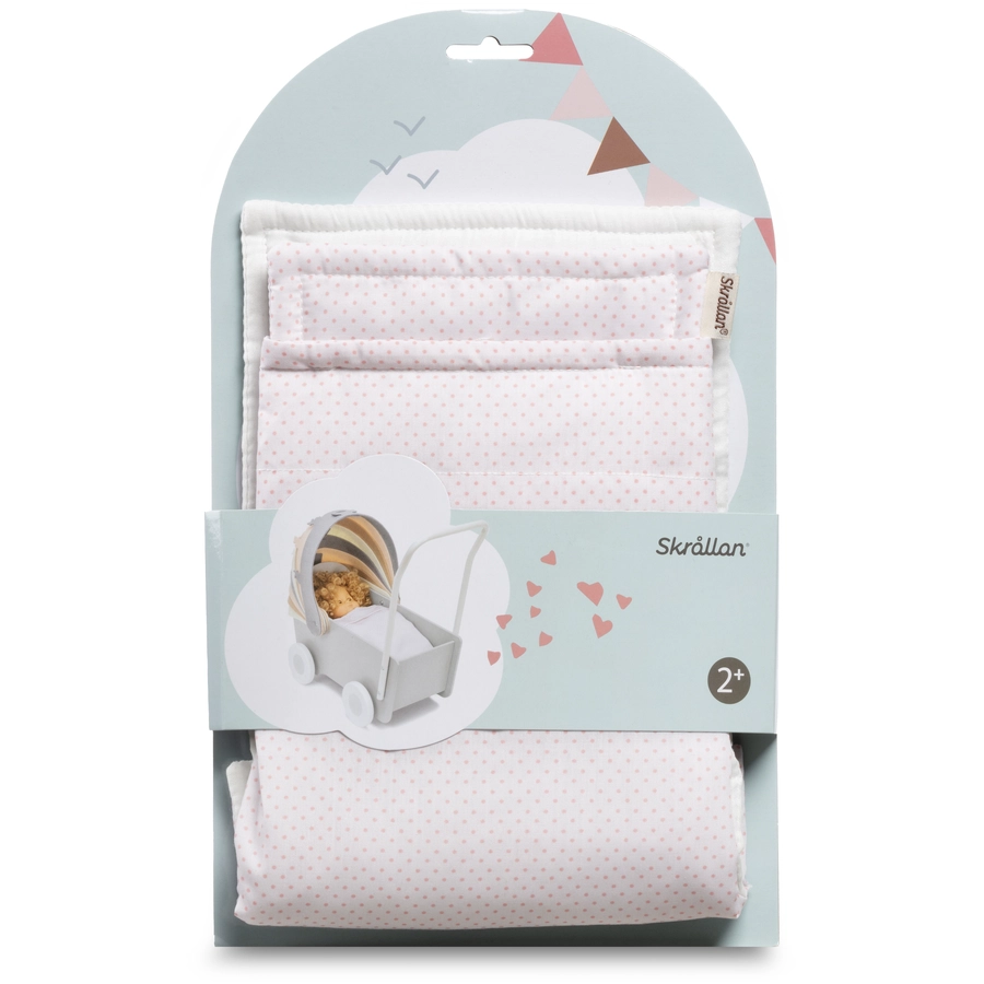 SKRÅLLAN BED SET SMALL