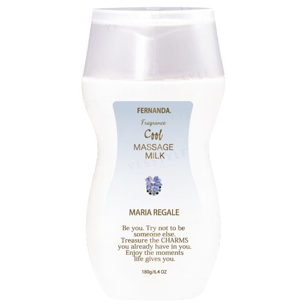 Fernanda - Massagemelk 180ml