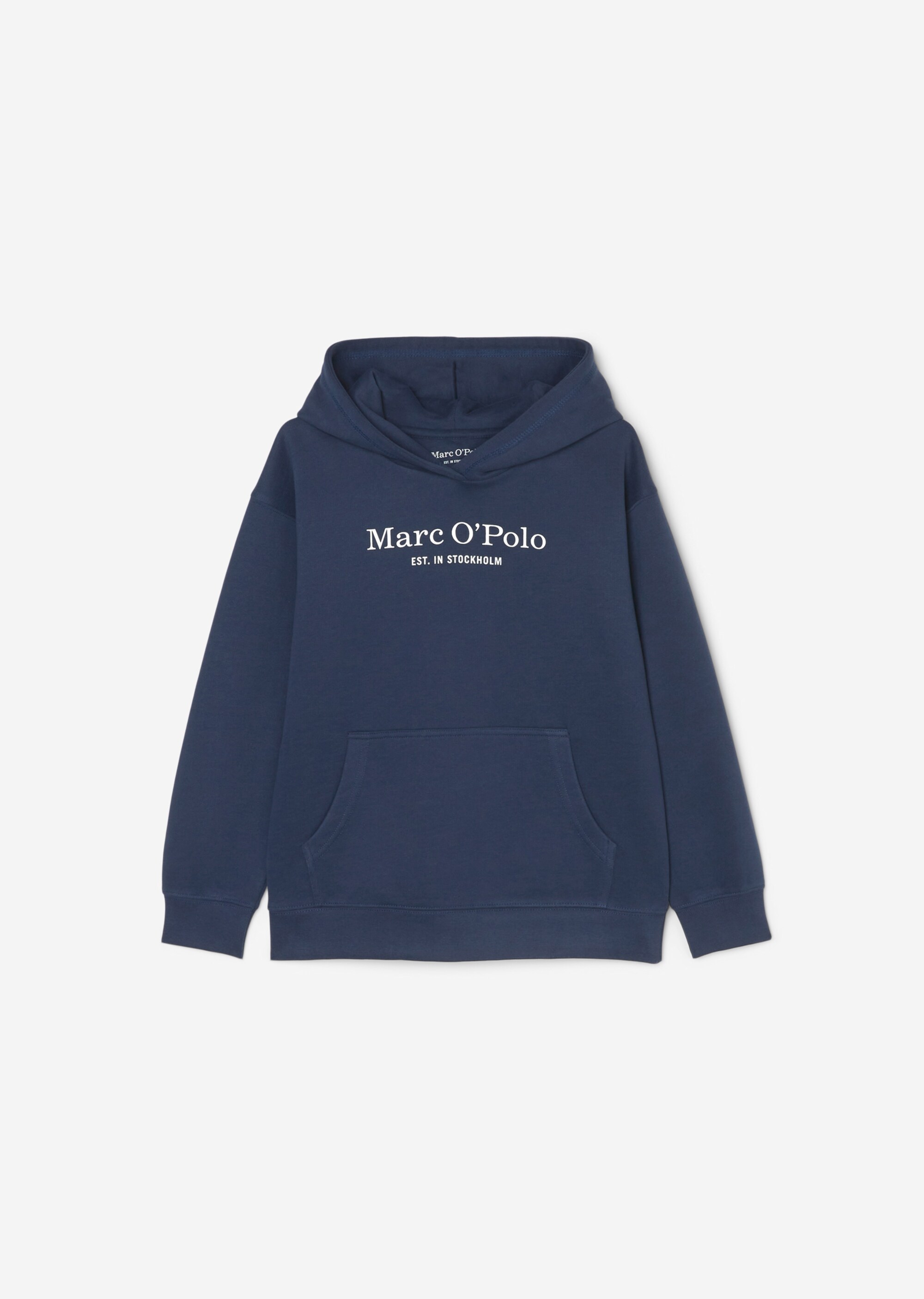 KIDS-UNISEX Hoodie aus reiner Bio-Baumwolle