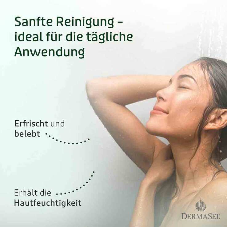 Dermasel Totes Meer Duschgel Canada Cool lim.Edit., 100 ml
