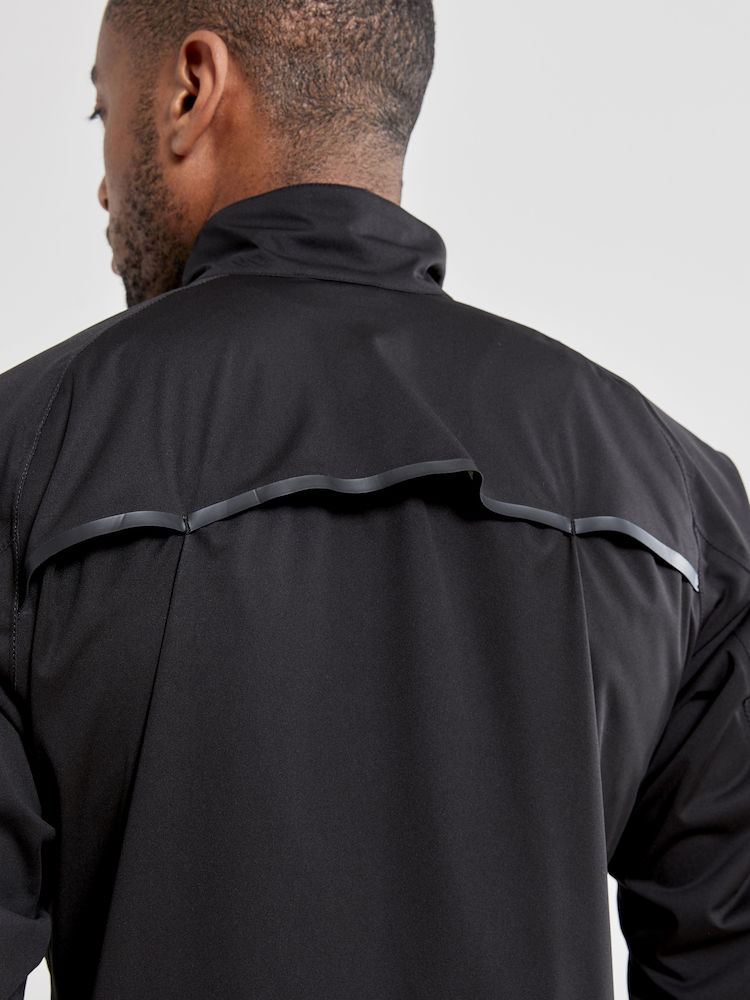 Craft Surge Cykeljakke Herre - Sort